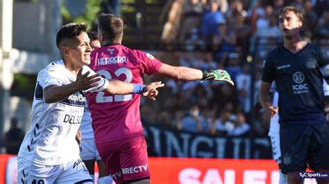 Cuándo Juegan Gimnasia Vs Talleres Por La Fecha 22 Primera División Tyc Sports