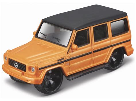 Hot Wheels Mercedes G Class Rocket Powered Race Off