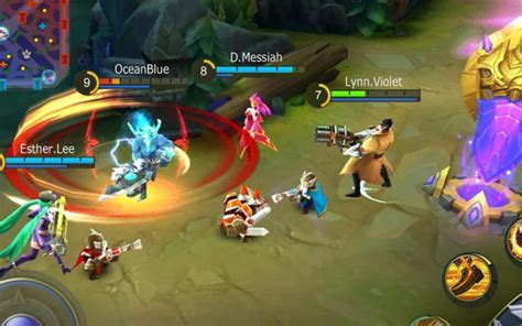 Cara Membuat Squad Mobile Legends Mudah Dan Cepat News On RCTI