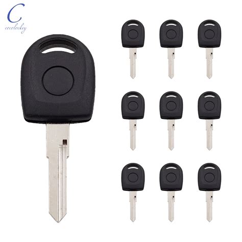 Cocolockey Top Quality Replacement Transponder Key Shell Case Fob For