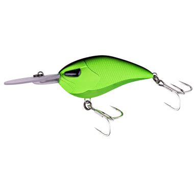 Zeck Wobbler Cat Crank Acid Green günstig kaufen Askari Angelshop