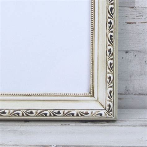 Ornate Black Frame - Etsy