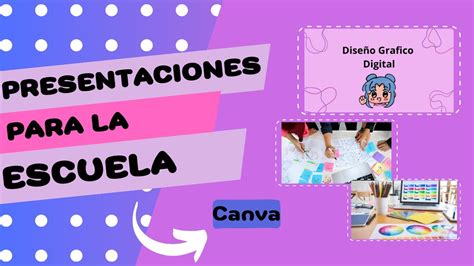 Primer Video De Presentaciones En Canva Youtube