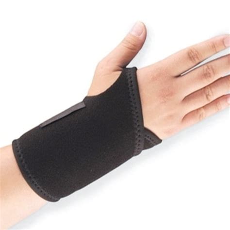 Hely Weber Modabber Wrist Orthosis Short North Coast Medical