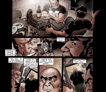 Fansadox Templeton Junta Hell Muses Sex And Porn Comics