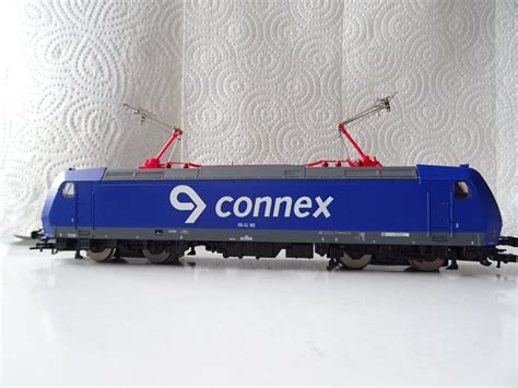 Piko H0 57432 Electric Locomotive BR 185 Connex Catawiki