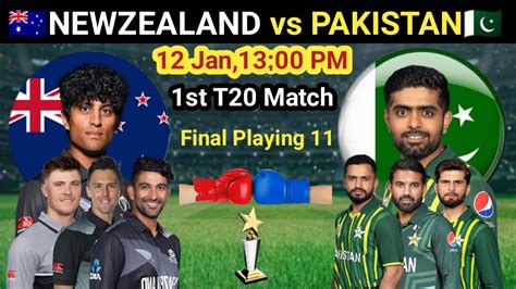 Nz Vs Pak 1st T20 Match।pak Vs Nz 1st T20 Match Live। Pakistan Vs