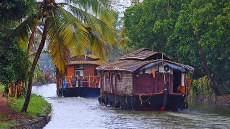 Yellow Alert Kerala Imd Issues ‘yellow Alert For Kerala Rainfall To