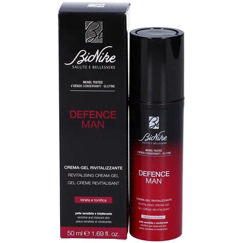 BioNike Defence Man Energy 50 Ml Redcare Apotheke