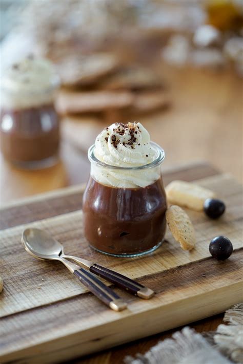 Liégeois au chocolat Les Pépites de Noisette