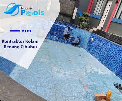 Artikel Jasa Pembuatan Kolam Renang Cibubur Kontraktor Tukang