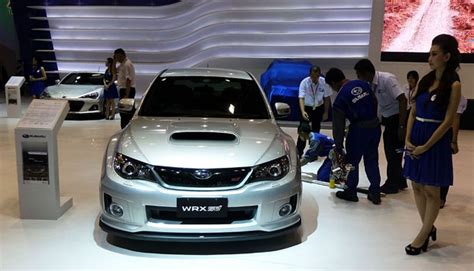 Harga Mobil Subaru Impreza Wrx Sti Mobil Terbaruku