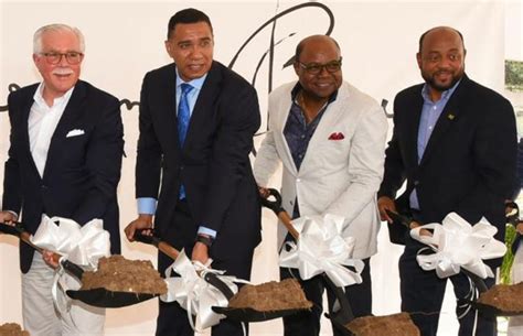 New $1 Billion Karisma Hotel Project Breaks Ground in Jamaica