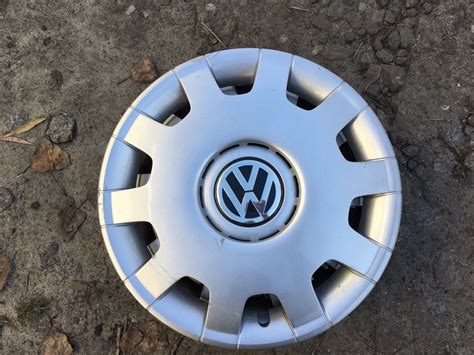 Комплект ковпаків R14 Оригінальні Volkswagen Golf Polo Колпаки: 260 грн ...