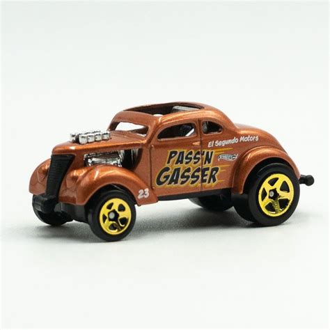 Hot Wheels Pass N Gasser