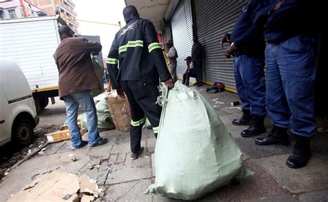 In Pics Counterfeit Clothing Worth Over R45 Million Seized In Jozi