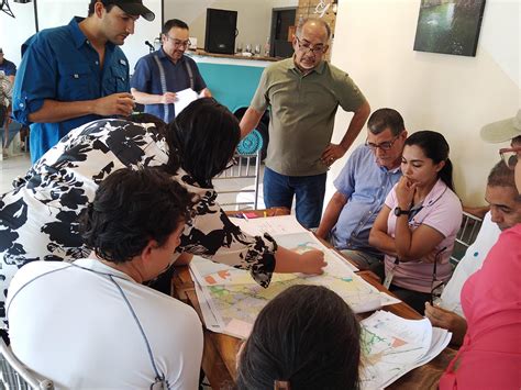 Realizan Tercer Taller Para Elaboraci N Del Plan De Ordenamiento