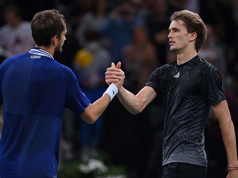 Nhận định Chung Kết Atp Finals Zverev Medvedev Tranh Ngai Vàng Thế