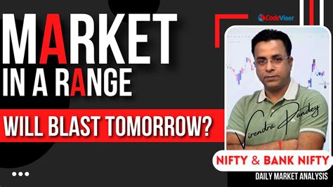 Nifty Prediction And Banknifty Analysis Nifty Bank Tomorrow Analysis