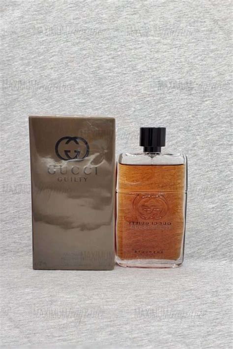 Gucci Guilty Absolute Pour Homme Gucci Maximum Fragrance