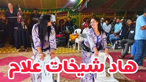 الفنان العربي الشيهب 🎻 نجاة السكود 🎤 الفنان يونس المغاري 🪕 Youtube