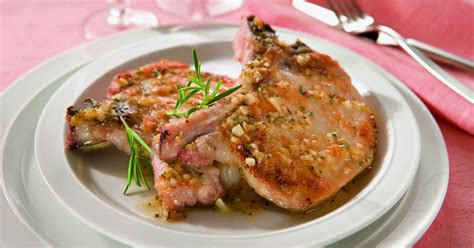 Ricetta Braciole Di Maiale Al Forno Donna Moderna