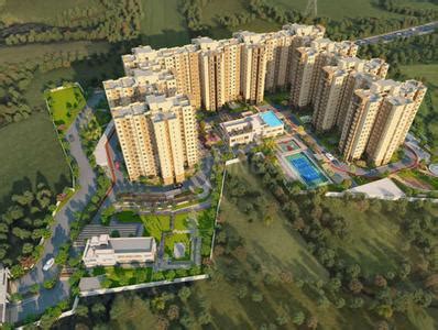 885 Sqft 2 BHK Flat For Sale In Shriram WYT Field 2 Budigere Cross