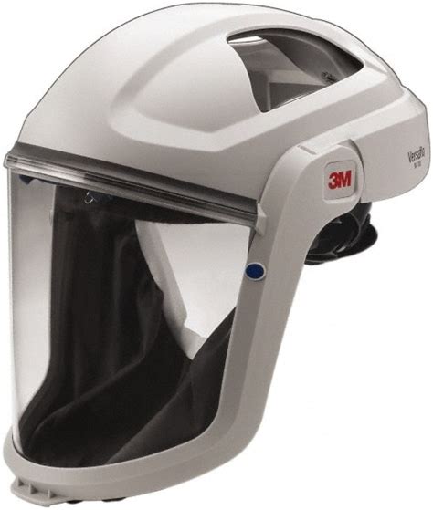 3m Papr Compatible Face Shield With Face Shield 41927203 Msc