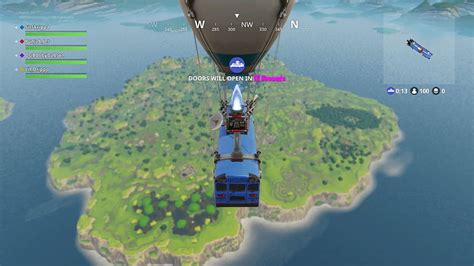 Fortnite Battle Bus 62266 Px Fortnite Map HD Wallpaper Pxfuel