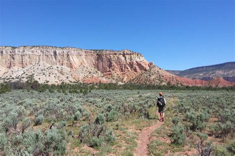 A Quick Guide to Thru-Hiking the Continental Divide Trail | CleverHiker