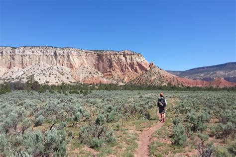 A Quick Guide To Thru Hiking The Continental Divide Trail CleverHiker