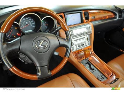 Saddle Interior 2004 Lexus SC 430 Photo #37844051 | GTCarLot.com