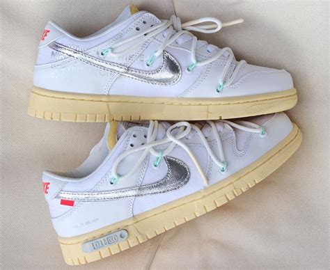 The Off White X Nike Dunk Low Of Surfaces Online Klekt Blog