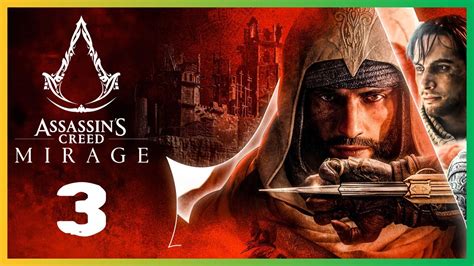 Assassin S Creed Mirage Xbox Series S Parte Campo De