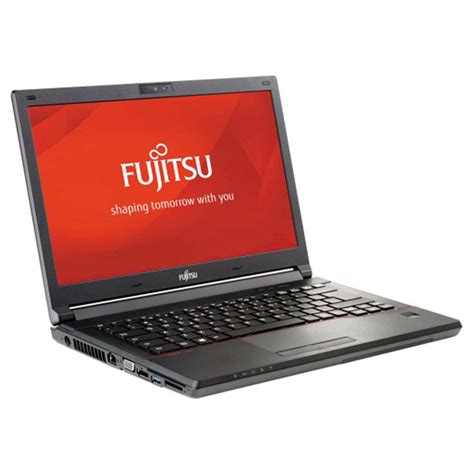 Fujitsu Lifebook E546 I5 6200U 256ssd 8gb 14 Laptop