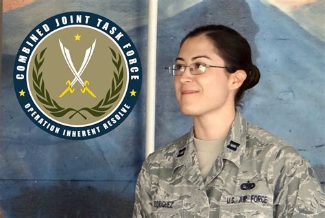 Energy’s Air Force Officer Receives Dla Award Defense Logistics Agency News Article View