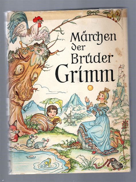 grimm jacob und wilhelm bruder grimm - ZVAB