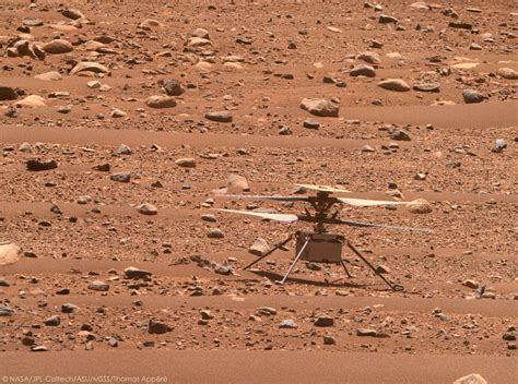 Thomas Appéré on Twitter Hier sur la planète Mars le rover