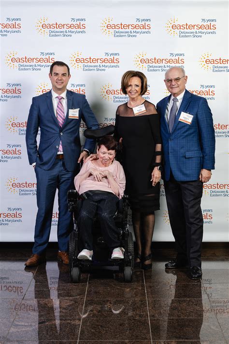 51Easterseals75thAnniversarydinner Easterseals Delaware Maryland S