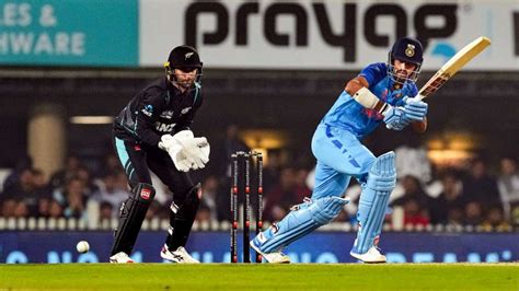 India Vs New Zealand 2nd T20I Dream11 Team Fantasy Tips Possible