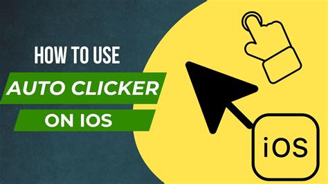 How To Use Auto Clicker On iOS