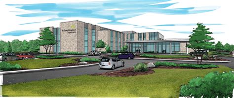 Nghs And Lifepoint Rehabilitation Announce Plans To Build Inpatient