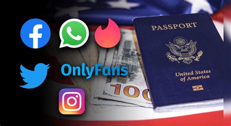 Visa Americana ¿revisan Tus Redes Sociales Cuando Aplicas A La Visa