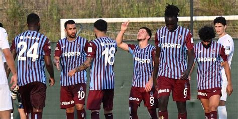 Trabzonspor Yar N Avrupa Ligi Nde Kader Ma Na K Yor