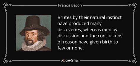 32 Francis Bacon Novum Organum Quotes JanahanMeryl