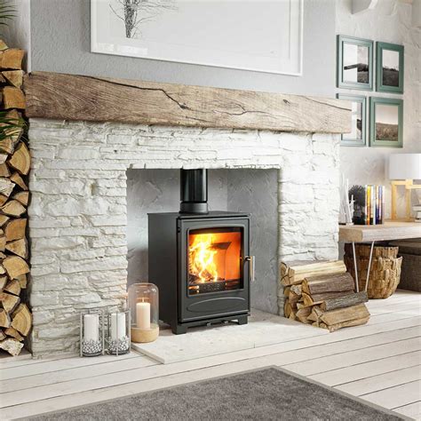 Henley Ascot Eco 5kw Multifuel Stove The Stove People