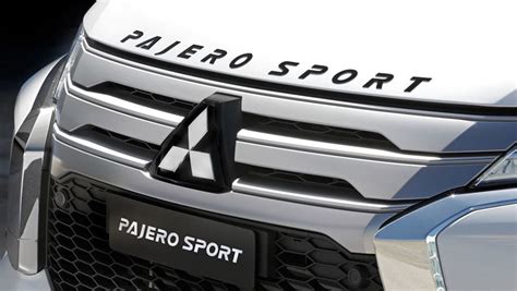 Sport Fan Next Mitsubishi Pajero Sport Will Be More Pajero And Less