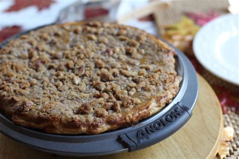 Walnut Streusel Pumpkin Pie Diary Of A Mad Hausfrau