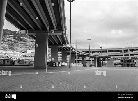 Tent City Of Mina Makkah Saudi Arabia Stock Photo Alamy