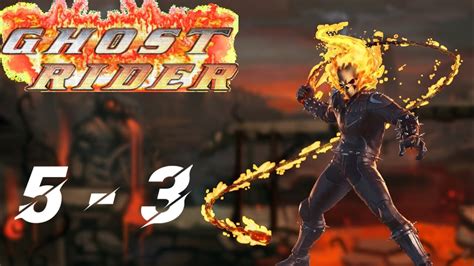 Ghost Rider Pt Br Gba Stage 5 3 Youtube